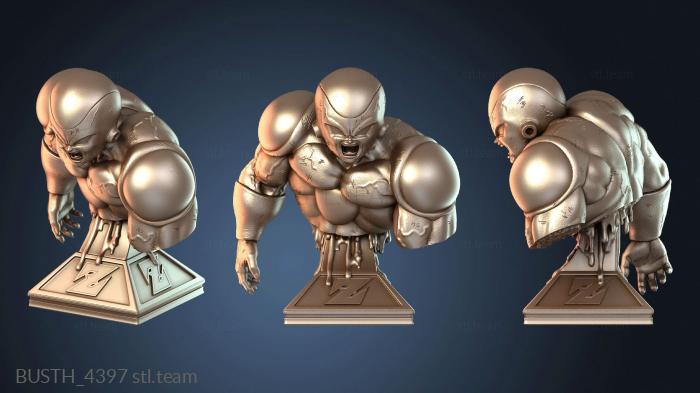 Бюсты монстры и герои Гоку НАМЕК ЗЕР БУСТО АНТЕБРАЗО