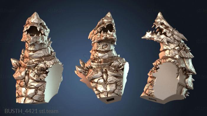 Бюст Великого Хранителя Храма