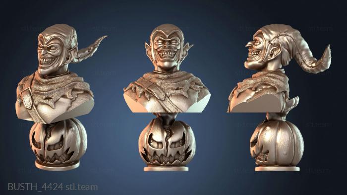 Классический Зеленый Гоблин