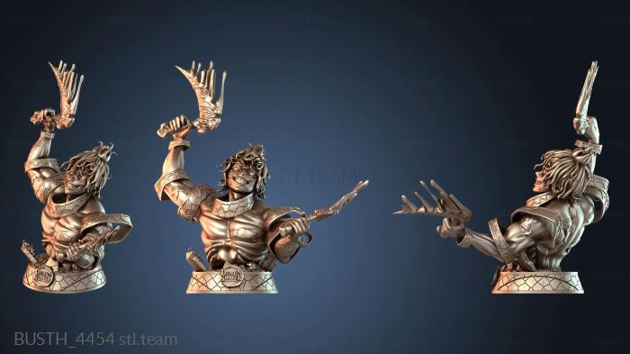 Бюсты монстры и герои Гютаро Бюст Один