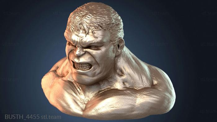 Бюсты монстры и герои Бюст Аида