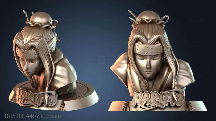 Бюсты монстры и герои Мифический бюст Хаку