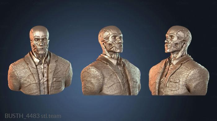 Восставший из ада дядя Фрэнк