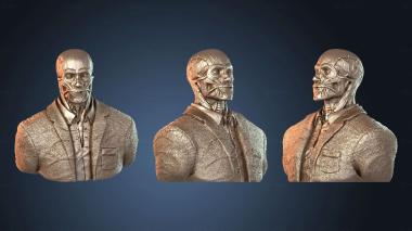 3D модель Восставший из ада дядя Фрэнк (STL)