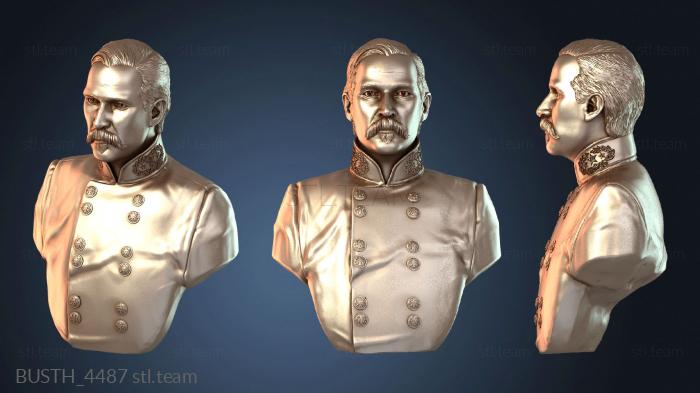 Бюст генерала Генри Хета