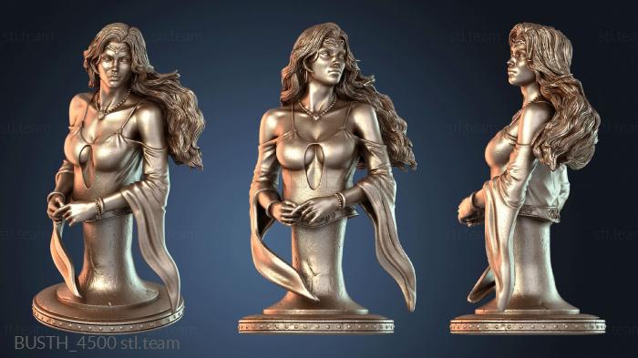 Бюсты монстры и герои Мистический бюст Хиэдры