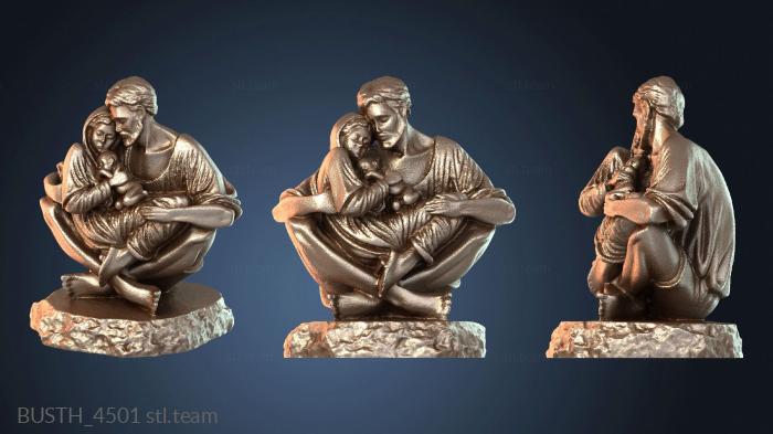 Бюсты монстры и герои Мистический бюст Хиэдры