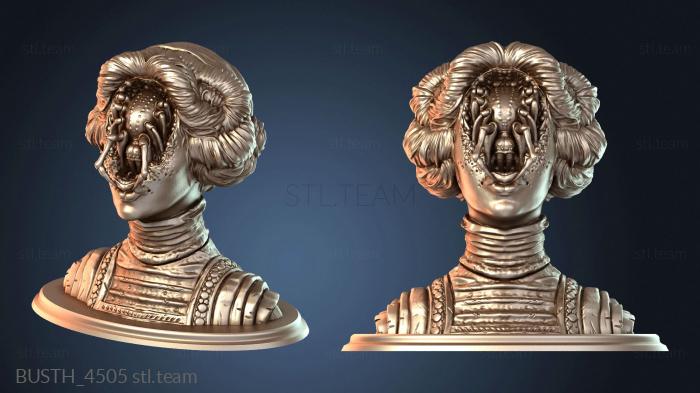 Бюсты монстры и герои Бюст Женщины-паука из фильма ужасов