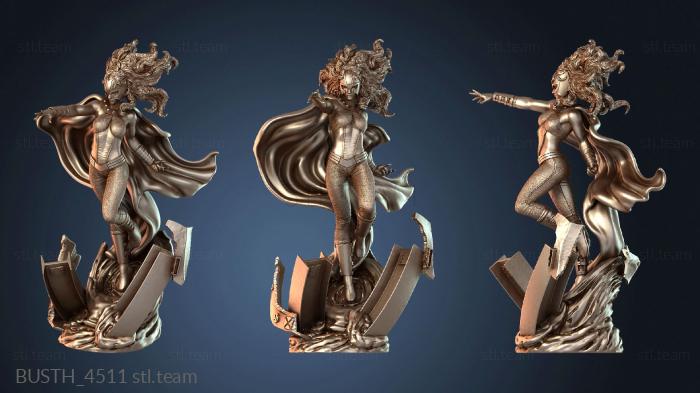 Бюсты монстры и герои Бюст Хьюго Сан Полярис Гидра