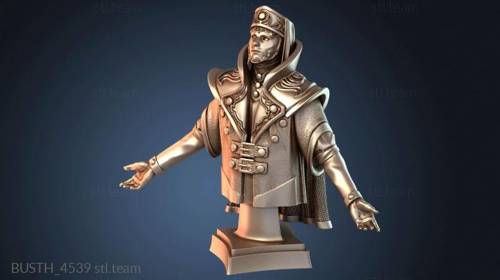 Бюсты монстры и герои Бюст Инквизитора