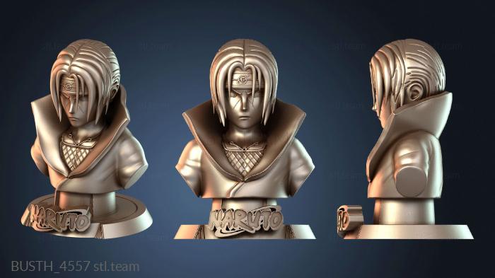 Бюсты монстры и герои Бюст Итачи