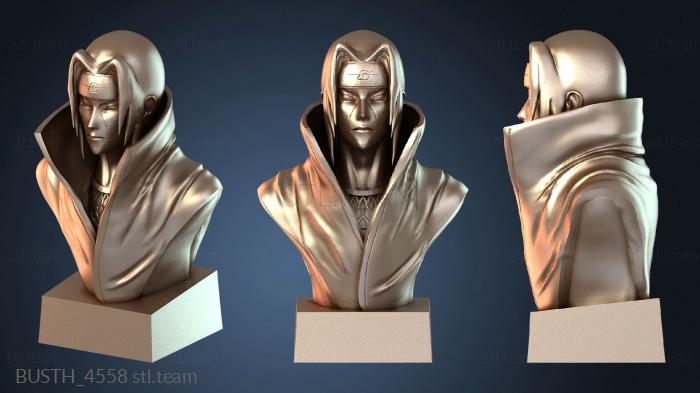 Бюсты монстры и герои Эпический бюст Итачи