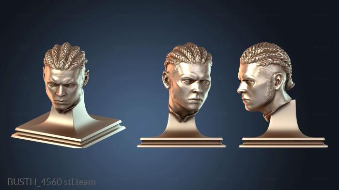 Бюсты монстры и герои Ивар Костлявый