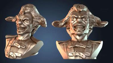 3D модель ДЖЕК (STL)