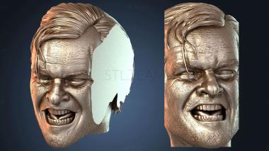 3D модель Джек Торренс Холдер (STL)