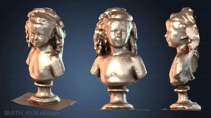 Бюсты монстры и герои Жан Антуан Гудон