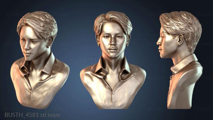 Бюсты монстры и герои Бюст Чимина