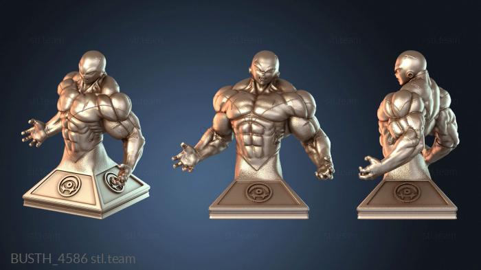 Бюсты монстры и герои Фигурка ДЗИРЭН