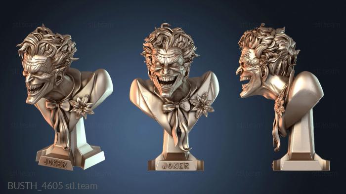 Бюсты монстры и герои Бюст Джокера