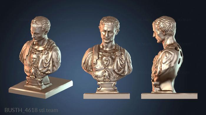 Держатель для карандашей Юлий Цезарь