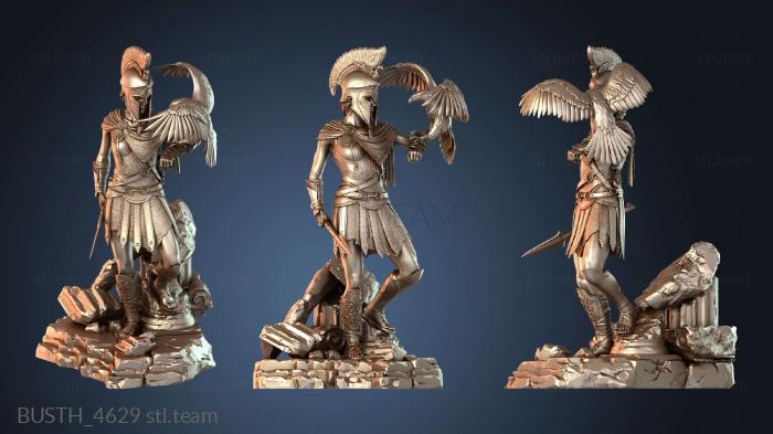 Бюст Кассандры