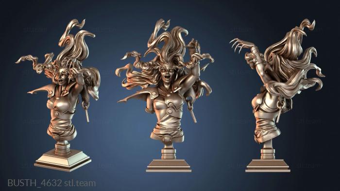 Келайна Сангвинари бюст стенд