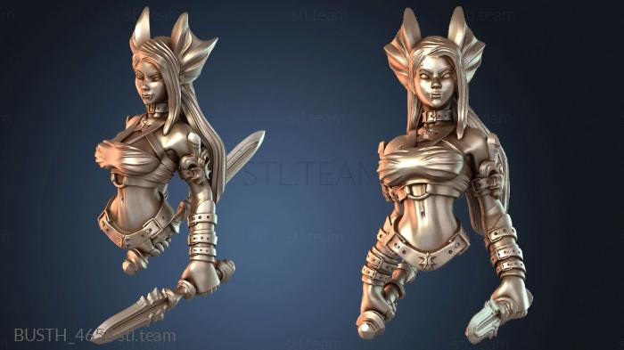 Бюсты монстры и герои Бюст вампирессы королевства