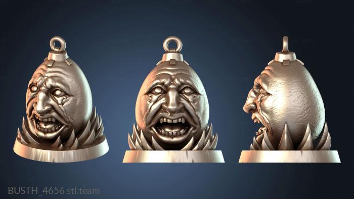 Бюсты монстры и герои Kings Lithonit