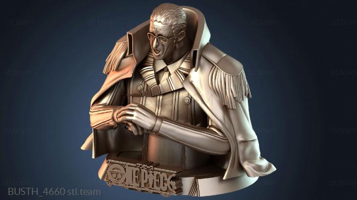 Бюсты монстры и герои Бюст Кизару