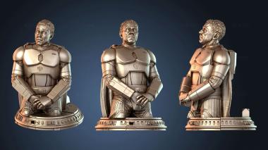 3D модель BUSTH_4685 (STL)