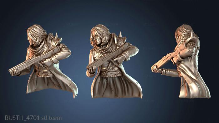 Бюсты монстры и герои Бюст из логова Марины Шерман