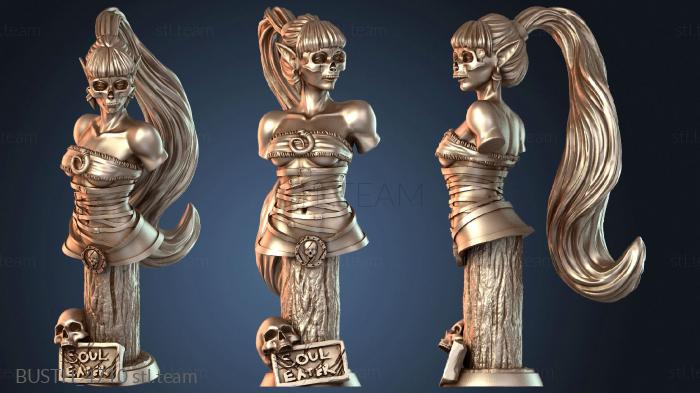 Бюсты монстры и герои Бюст Лаверры