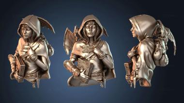 3D модель Лилит (STL)