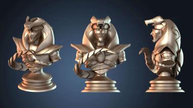 3D модель Лимбургер и Рат (STL)