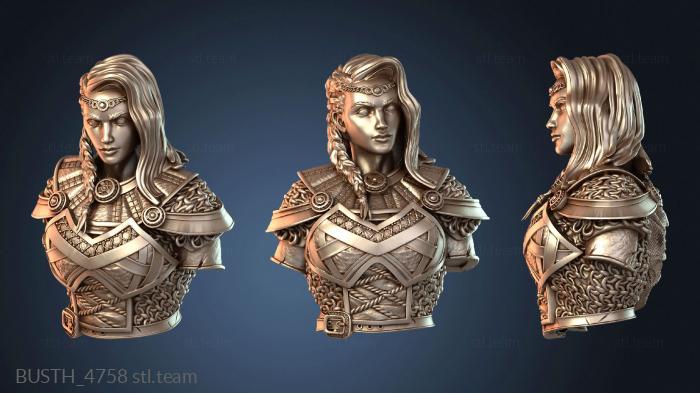 Бюсты монстры и герои Потерянный и найденный БЮСТ Фрейя