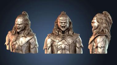 3D модель Лурц (STL)