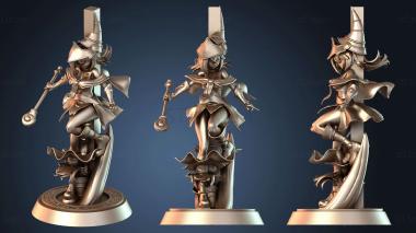 3D модель Мага Негра (STL)