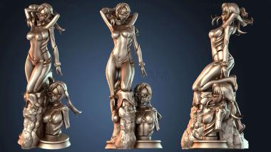 3D модель Маримакинами (STL)