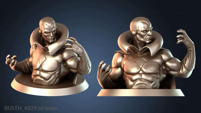 Бюсты монстры и герои MARVEL The Vision Bust