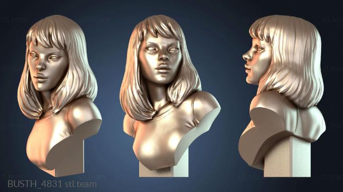 Бюсты монстры и герои Бюст Мэри Джейн MJ