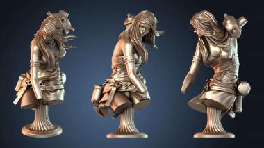 3D модель Крах проекта Maschinen (STL)