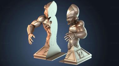 3D модель МЕХА ЗЕР (STL)