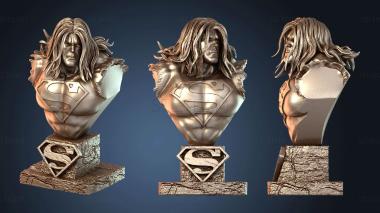 3D модель Металлический человек (STL)