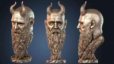 3D модель Мимир (STL)