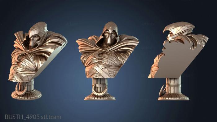 Бюсты монстры и герои Бюст Лунного Рыцаря Истмена