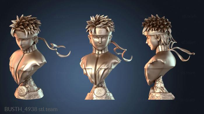 Бюсты монстры и герои Бюст НАРУТО