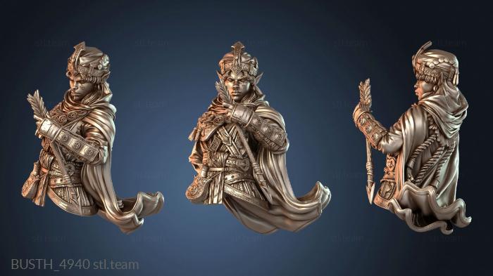 Бюсты монстры и герои Бюст Насрин Сэндуокер