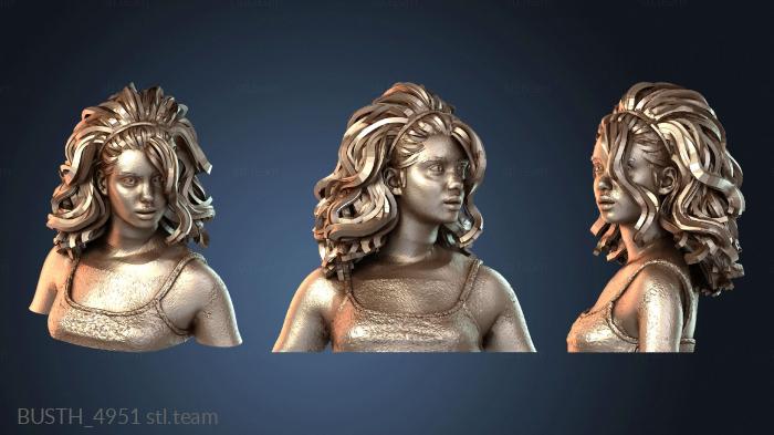 Бюсты монстры и герои Нико Бюст