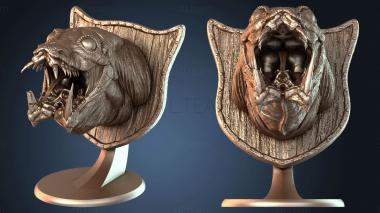 3D модель Кошмар (STL)