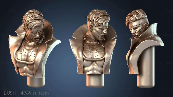 Бюсты монстры и герои BUSTH_4969